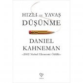 Hızlı ve Yavaş Düşünme - 1