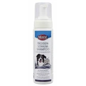 Trixie Köpek ve Kedi  Kuru Köpük Şampuan 230 ml Skt: 07/2025 - 1