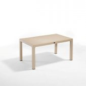 RATTAN MASA 90X150 CAMSIZ CAPİ - 1