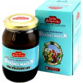 Işık Baharat B-100 Ballı Baharatlı 450gr. Bitkisel Bronşa Macun - 1