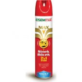 Esemmat Max Sprey Hem Sinek Hem Böcek Kokusuz - Susuz - 1