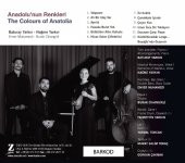BATURAY YARKIN & NAĞME YARKIN - ANADOLUNUN RENKLERİ - 2
