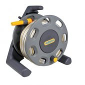 Hozelock 2412H Hortum Makarası 1/2'' 15 Metre Hortumlu - 1
