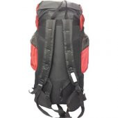 Cakard 95+10 Litre Profesyonel Dağcı Sırt Çantası Kırmızı - 4