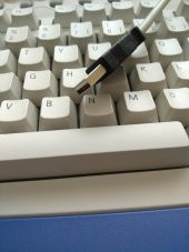 Acer Multimedia USB Girişli Q Türkçe Klavye - 2