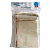 Micro Peel İpek Sırt Kesesi Beyaz 12X70 - 4
