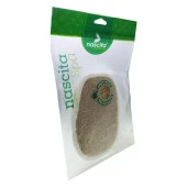 Nascita Spa Kabak Pamuk Sisal Lifli Duş Banyo Kesesi 14CM x 17CM - 4