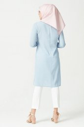 Vivencia Boyundan Bağlamalı Tunik - 5