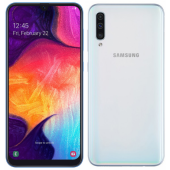 SAMSUNG GALAXY A50 / 128 GB / 2 YIL TECHNOPHONE SERVİS GARANTİLİ - 1
