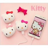 Hello Kitty Powerbank 8800mah - 4