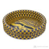 Fenerbahçe Lisanslı 3 Halkalı Çocuk Havuzu-50001 (122cmx25cm) - 1