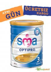 SMA OPTIPRO 3 800 GR - BEBEK MAMASI - 2