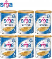 SMA OPTIPRO 3 800 GR - BEBEK MAMASI - 3