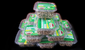 Taşova Çiçek  Bamya  (100 gr) Amasya Posta Pazarı - 4