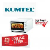 Kumtel Kf-6135 Mini Fırın 32 LİTRE 1420 WAAT - 1