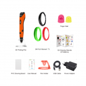 3D Kalem, 3D Yazıcı Kalem SchoolPen - 3