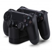 Sony PS4 DualShock 4 Charging Station İkili Şarj İstasyonu - 1