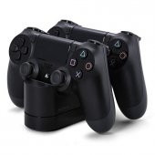 Sony PS4 DualShock 4 Charging Station İkili Şarj İstasyonu - 2