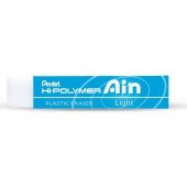 PENTEL SILGI BEYAZ HI-POLYMER AIN LIGHT (ZETL07) - 1