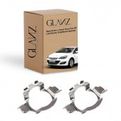 Glanz Astra J H7 Kısa Uzun  Led Xenon Sabitleme Montaj Aparatı - 1