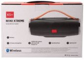 K5+ Mini Xtreme Portable Wireless Bluetooth Speaker - 2