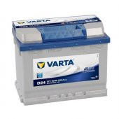 Varta 12V 60 Ah Amper 540A Varta Akü 60 amper Varta Akü 2020 YENİ ÜRÜN - 1