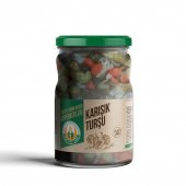 Tarım Kredi Karışık Turşu 650 Gr - 1