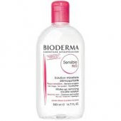 Bioderma Sensibio H2O 500 ml (SKT 02.2021) - 1