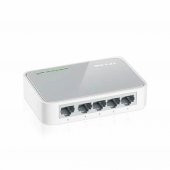 TP-LINK (LS 1005D)  SWITCH 5 PORT  10/100Mbp - 1
