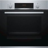 Bosch HBF514BS0T 66 lt Ankastre Fırın Inox - 1