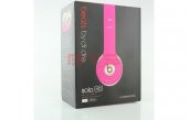 Beats Solo HD Control Talk OE Pembe Kulaküstü Kulaklık BT.900.00061.03 - 1