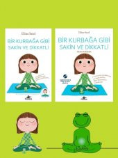 Bir Kurbağa Gibi Sakin ve Dikkatli (2 Kitap Takım Set CD Ekli) - 1