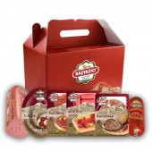 Başyazıcı Ramazan Sahur Paketi 6 Parça - 1