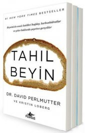 Tahıl Beyin + Tahıl Beyin Yaşam Planı + Beyin ve Bağırsak (3 Kitap Set) - 2