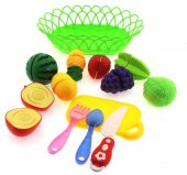 Sepette Kesilebilir Meyveler - 3