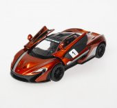 Mclaren P1 Kinsmart Model Araba 1:34 Ölçek - 3