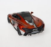 Mclaren P1 Kinsmart Model Araba 1:34 Ölçek - 2