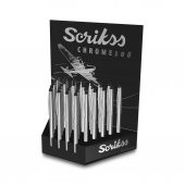 Scrikss 108 Mavi Tükenmez Kalem 36li - 3