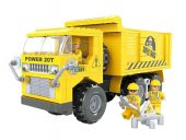 Amz Ausini İnşaat Seti 264 Parça - 1