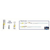 Pufai Ultra Slim Sigara Filtresi Ağızlık 5mm 6mm 250 Adet - 3