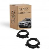 Glanz Tucson Led Xenon H7 Bağlantı Sabitleme Montaj Aparatı - 1