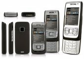 Nokia E65 Cep Telefonu (Yenilenmiş) - 3