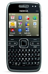 Nokia E72 Klavyeli Cep Telefonu (Yenilenmiş) - 1