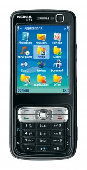 Nokia N73 Cep Telefonu (Yenilenmiş) - 5