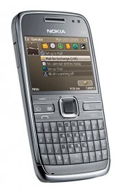 Nokia E72 Klavyeli Cep Telefonu (Yenilenmiş) - 2
