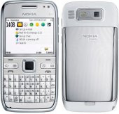 Nokia E72 Klavyeli Cep Telefonu (Yenilenmiş) - 5