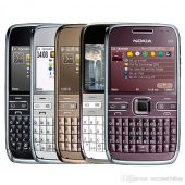 Nokia E72 Klavyeli Cep Telefonu (Yenilenmiş) - 6