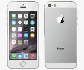 Apple iPhone 5S Cep Telefonu Parmak izi Yok (Yenilenmiş ) - 2
