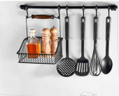 FERFORJE MUTFAK ASKI SEPET TAKIMI - 1