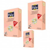 Pufai Slim Sigara Filtresi Katran Tutucu Ağızlık 5mm 6mm 75 Adet - 1